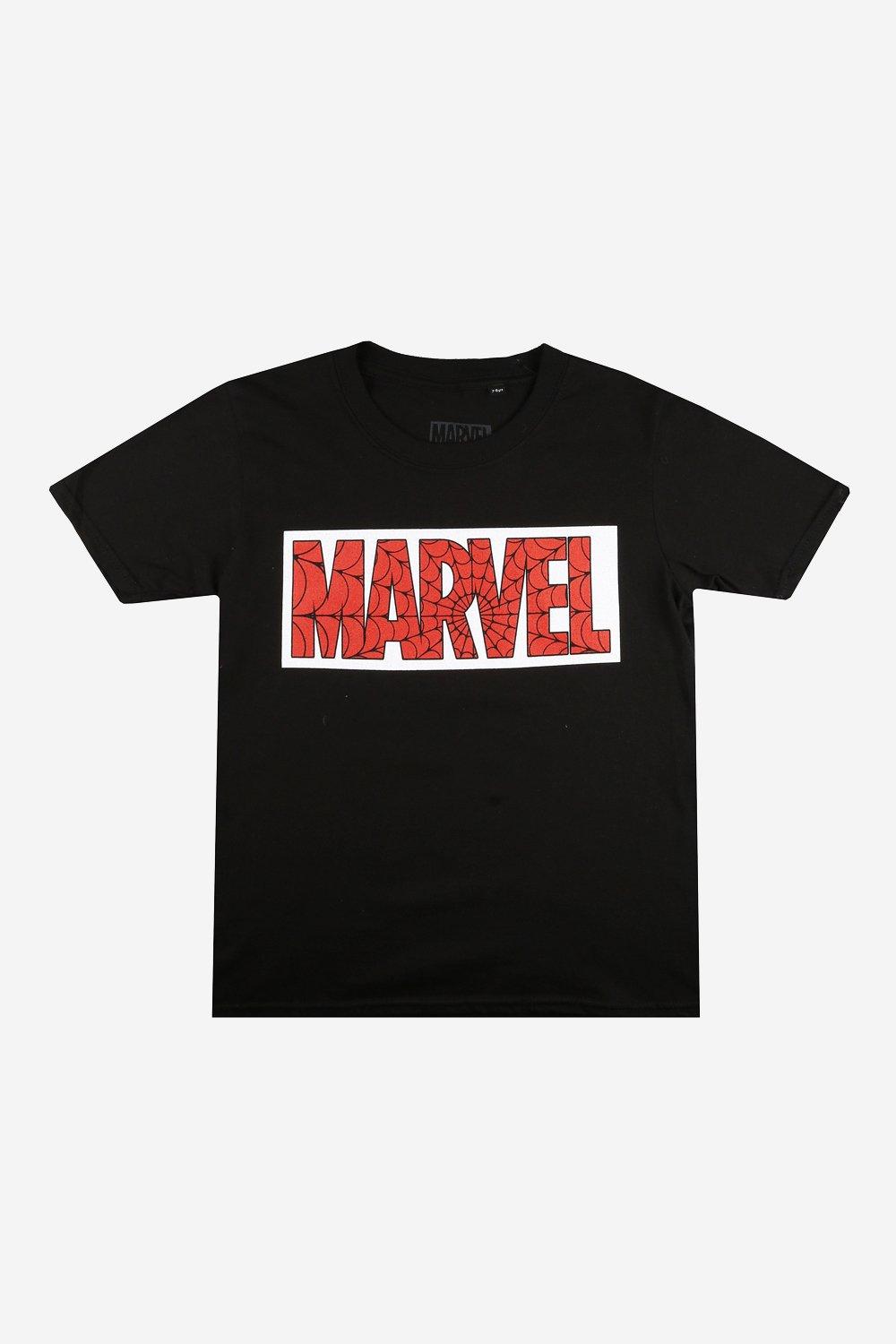 Marvel Web Boys T-Shirt