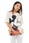 Disney Mickey Mouse Sitting Cotton T-shirt thumbnail 1