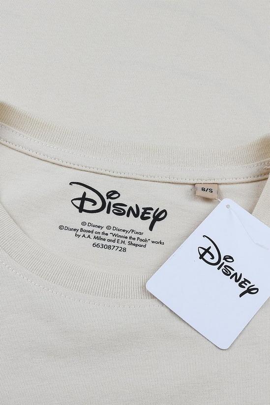 Disney Mickey Mouse Sitting Cotton T-shirt 4