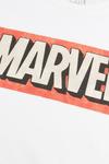Marvel Retro Logo Cotton T-shirt thumbnail 3