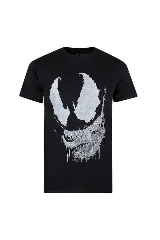 Marvel Venom Saliva Cotton T-shirt 2