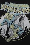 Marvel City Slinger Cotton T-shirt thumbnail 3