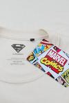 DC Comics Superman Japan Cotton T-shirt thumbnail 4