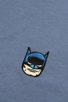DC Comics Batman Face Emb Cotton T-shirt thumbnail 4