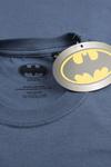 DC Comics Batman Face Emb Cotton T-shirt thumbnail 5