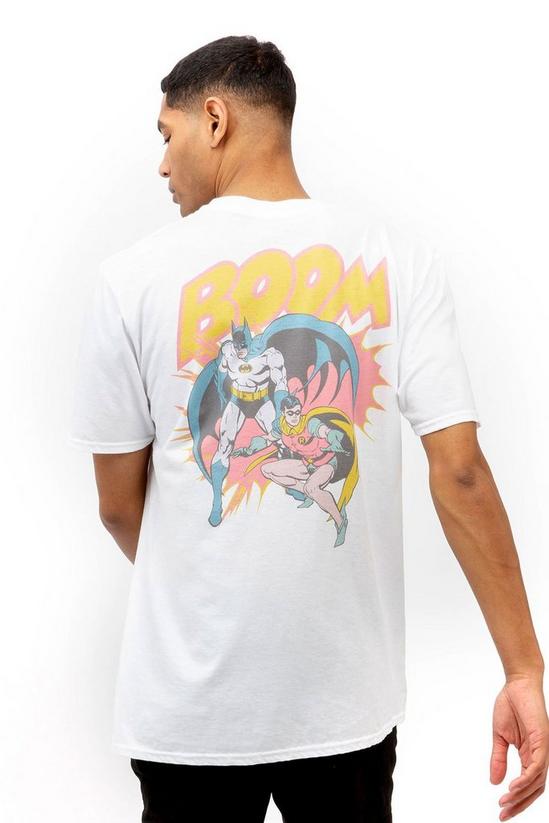 DC Comics Boom Cotton T-shirt 2