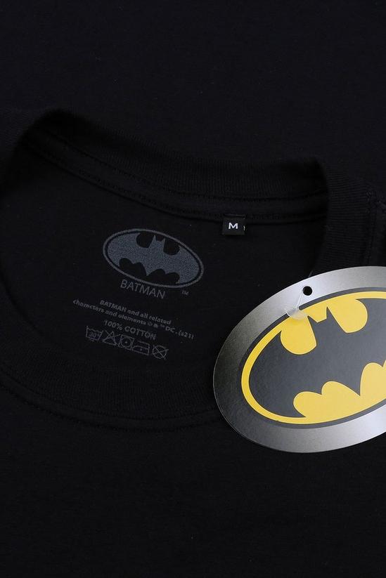 DC Comics Pop Art Batman Cotton T-shirt 4