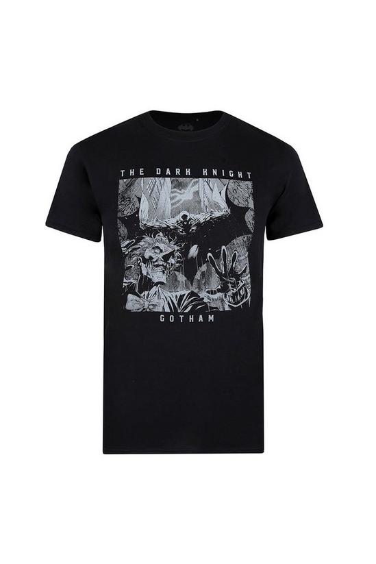 DC Comics Gotham Knight Cotton T-shirt 2
