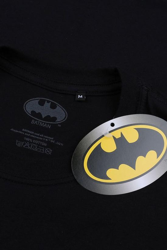 DC Comics Gotham Knight Cotton T-shirt 4