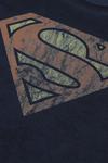 DC Comics Superman Vintage Cotton T-shirt thumbnail 4