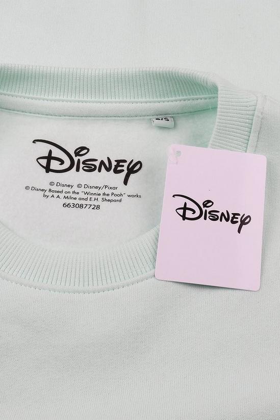 Disney Mickey Mouse Blue Cotton Sweatshirt 4