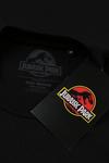Jurassic Park Clever Girl Cotton T-Shirt thumbnail 4