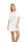 Disney Winnie & Piglet Cotton Sleep T-shirt thumbnail 1