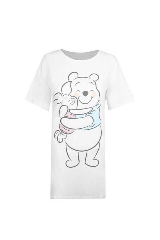 Disney Winnie & Piglet Cotton Sleep T-shirt 2