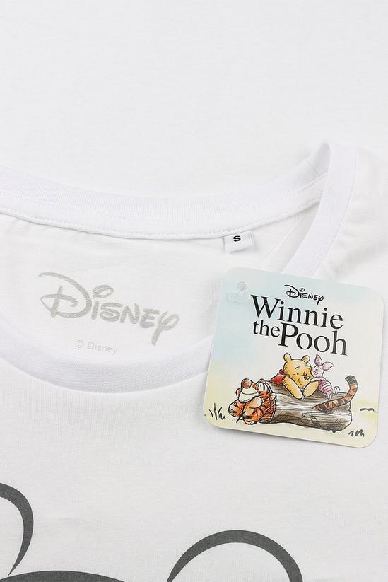 Disney Winnie & Piglet Cotton Sleep T-shirt 5