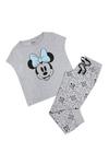 Disney Minnie Mouse Smile Cotton PJ Set thumbnail 2