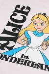 Disney Alice In Wonderland Cotton PJ Set thumbnail 3