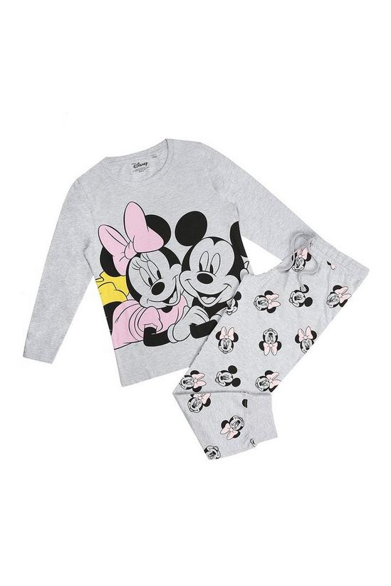 Disney Mickey & Minnie Mouse Cotton Sleep Set 2