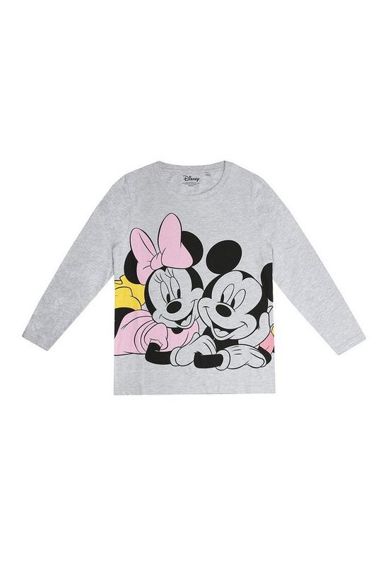 Disney Mickey & Minnie Mouse Cotton Sleep Set 3