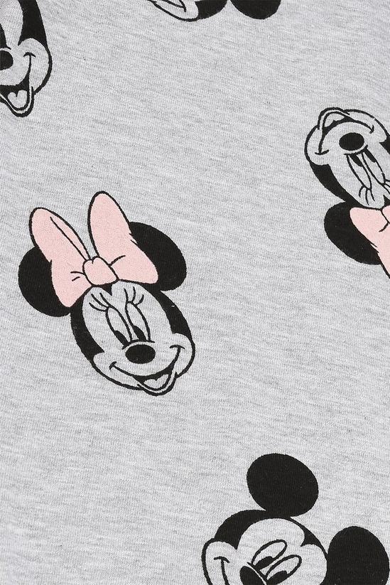 Disney Mickey & Minnie Mouse Cotton Sleep Set 6
