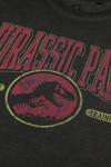 Jurassic Park Survival Training Cotton T-shirt thumbnail 3