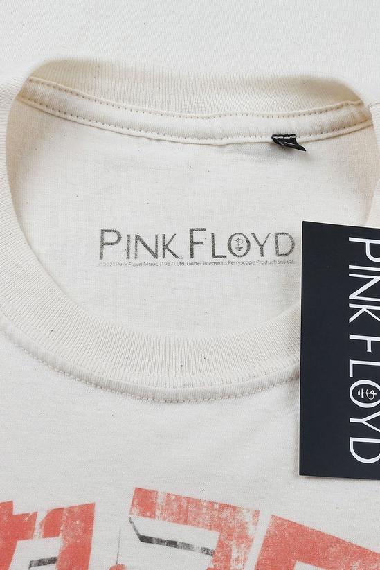 Pink Floyd Japan Poster Cotton T-shirt 4