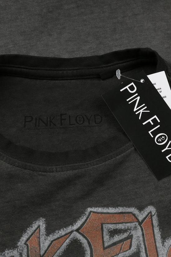 Pink Floyd All Seeing Eye Cotton T-shirt 4