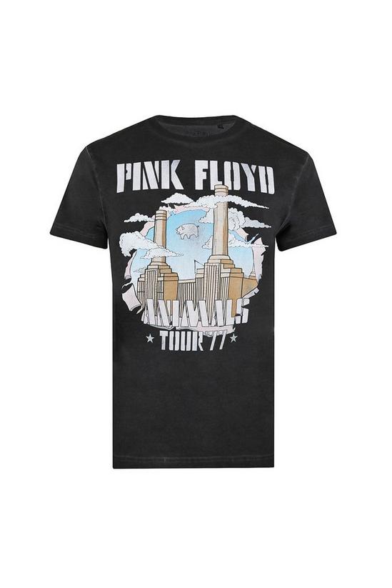 Pink Floyd Animals Tour Cotton T-shirt 2