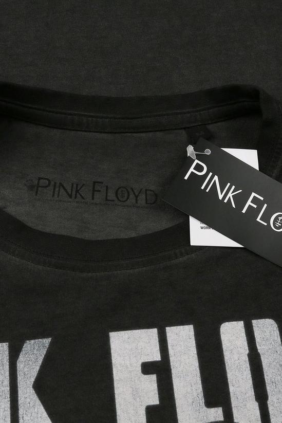 Pink Floyd Animals Tour Cotton T-shirt 4