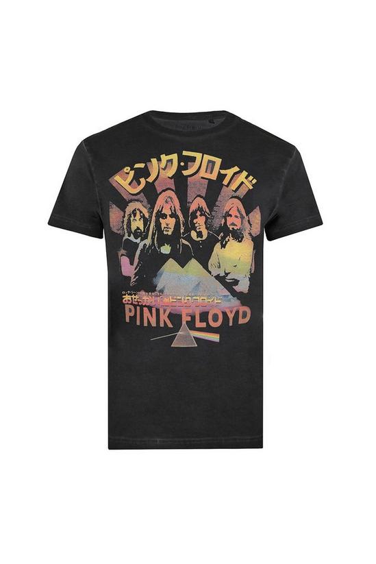 Pink Floyd Japan Arch Cotton T-shirt 2