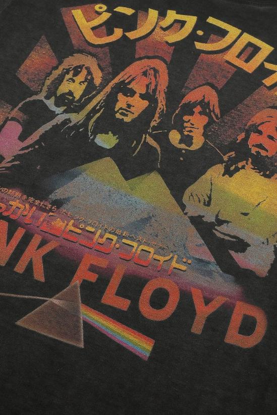 Pink Floyd Japan Arch Cotton T-shirt 3