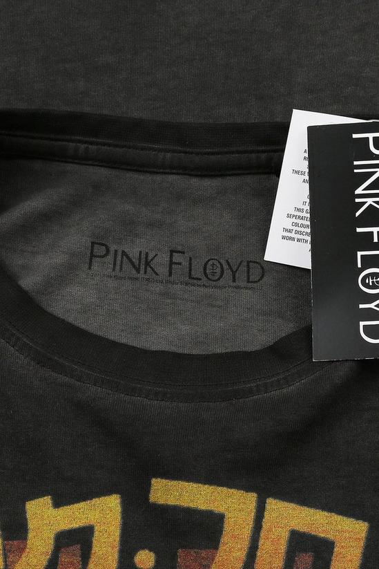 Pink Floyd Japan Arch Cotton T-shirt 4