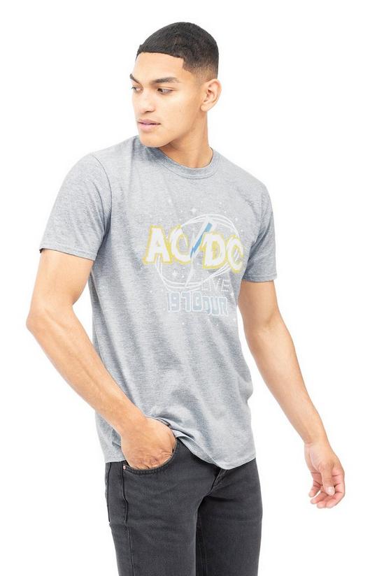 AC/DC Live Cotton T-shirt 1