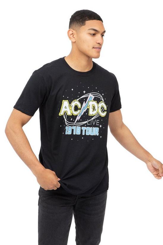 AC/DC Live Cotton T-shirt 1