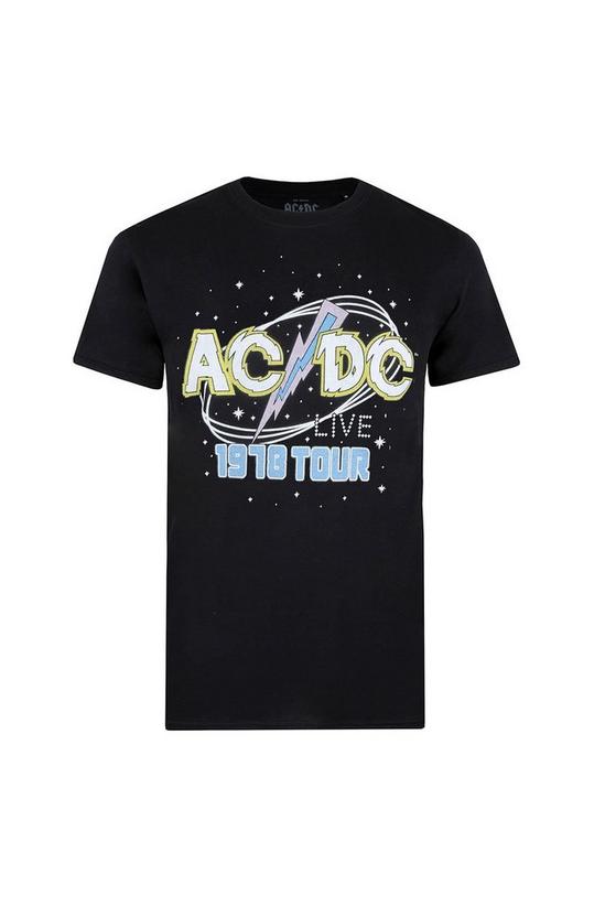 AC/DC Live Cotton T-shirt 2