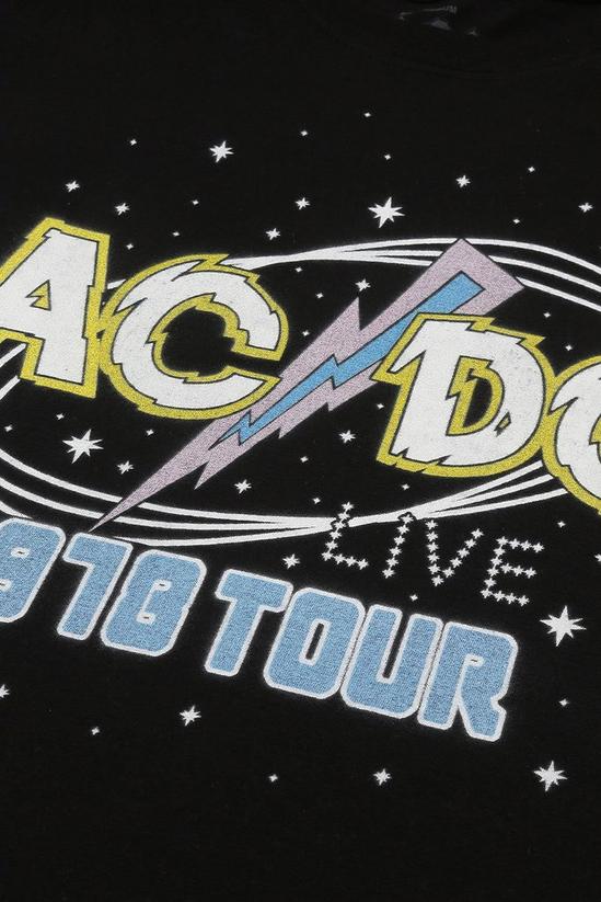 AC/DC Live Cotton T-shirt 3