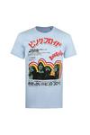 Pink Floyd Japan Poster Cotton T-shirt thumbnail 2