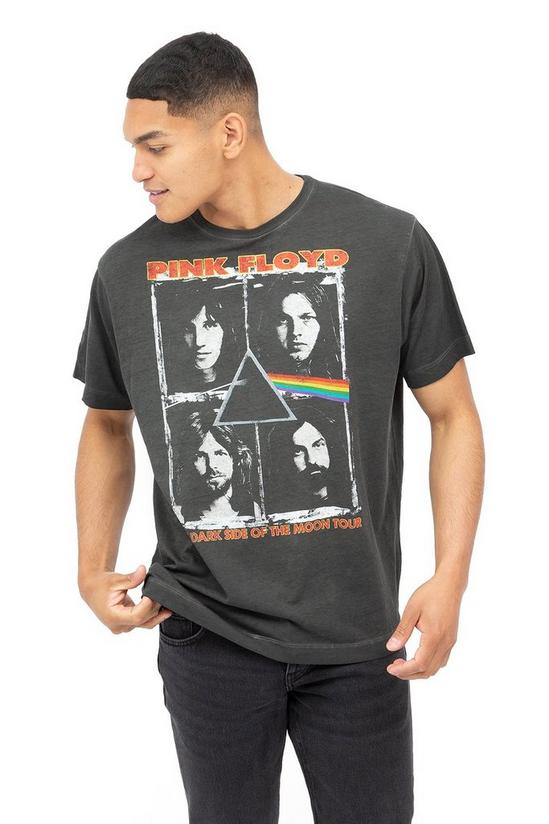 Pink Floyd Portraits Cotton T-shirt 1