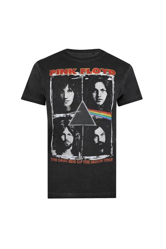 Pink Floyd Portraits Cotton T-shirt 2