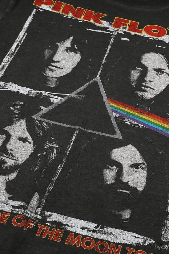 Pink Floyd Portraits Cotton T-shirt 3