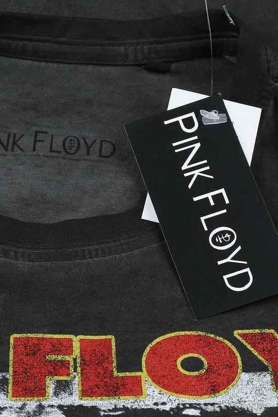 Pink Floyd Portraits Cotton T-shirt 4