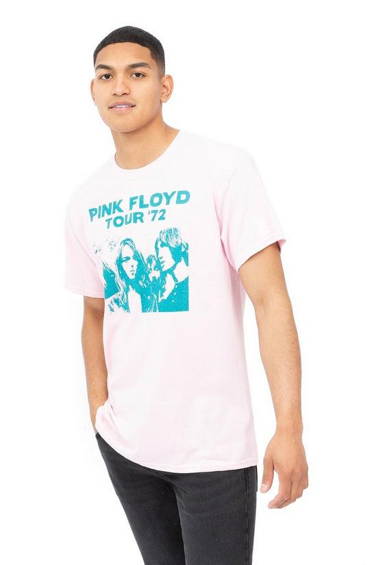 Pink Floyd 72 Cotton T-shirt 1