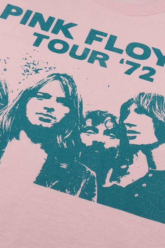 Pink Floyd 72 Cotton T-shirt 3