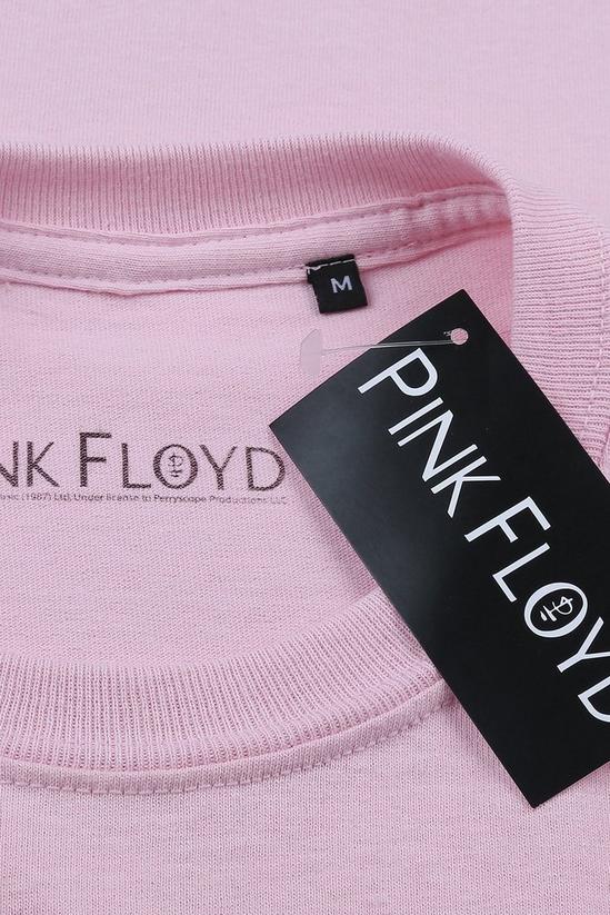 Pink Floyd 72 Cotton T-shirt 4