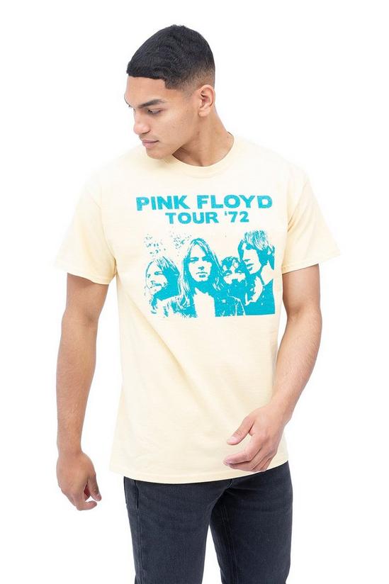 Pink Floyd 72 Cotton T-shirt 1