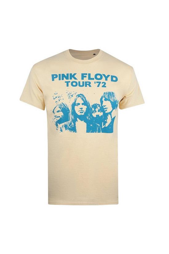 Pink Floyd 72 Cotton T-shirt 2
