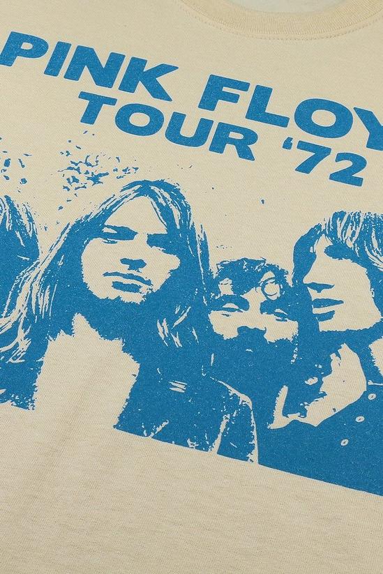 Pink Floyd 72 Cotton T-shirt 3