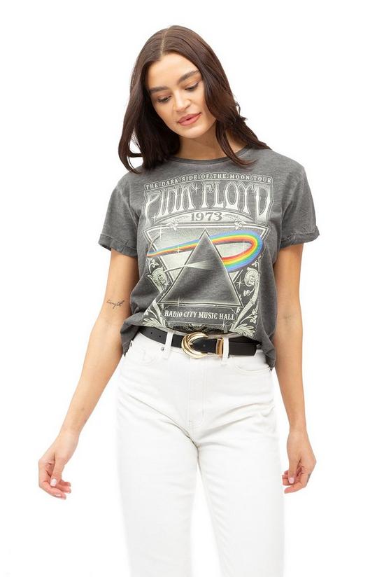 Pink Floyd Carnegie Cotton T-shirt 1