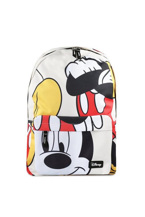 Disney Mickey Mouse Split Backpack 2