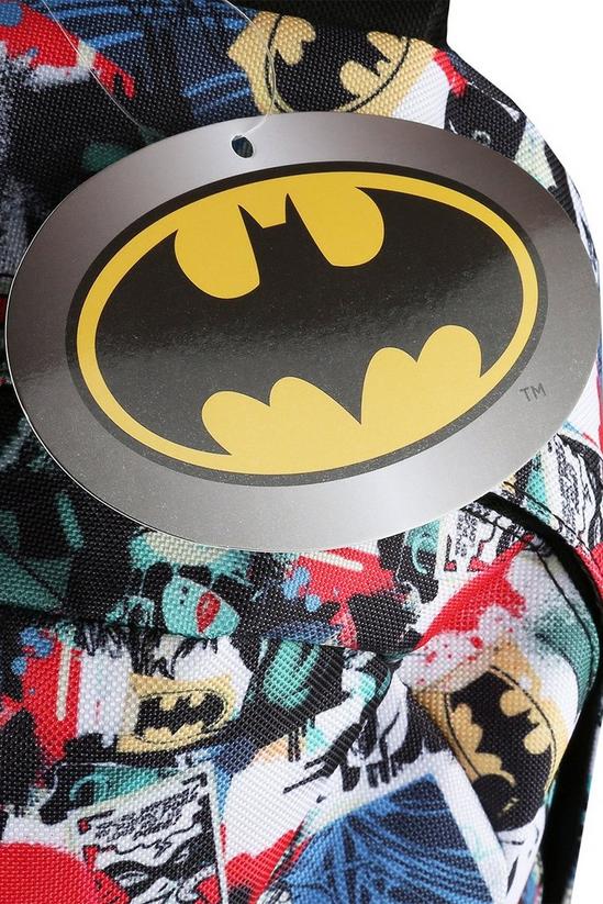 DC Comics Batman Collage Backpack 6